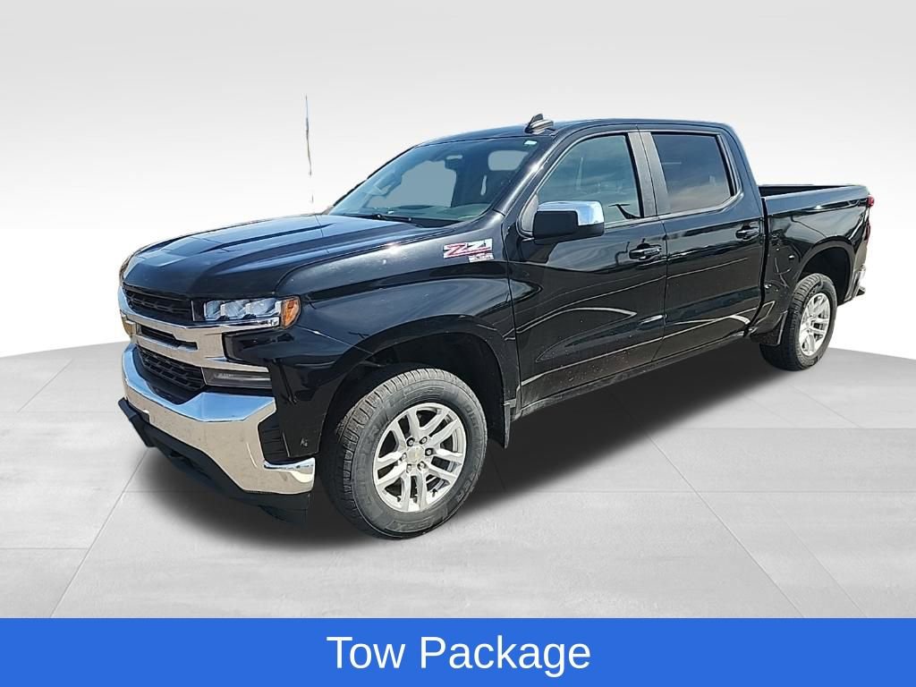 Used 2019 Chevrolet Silverado 1500 LT w/ All-Star Edition AWD/4WD image 7