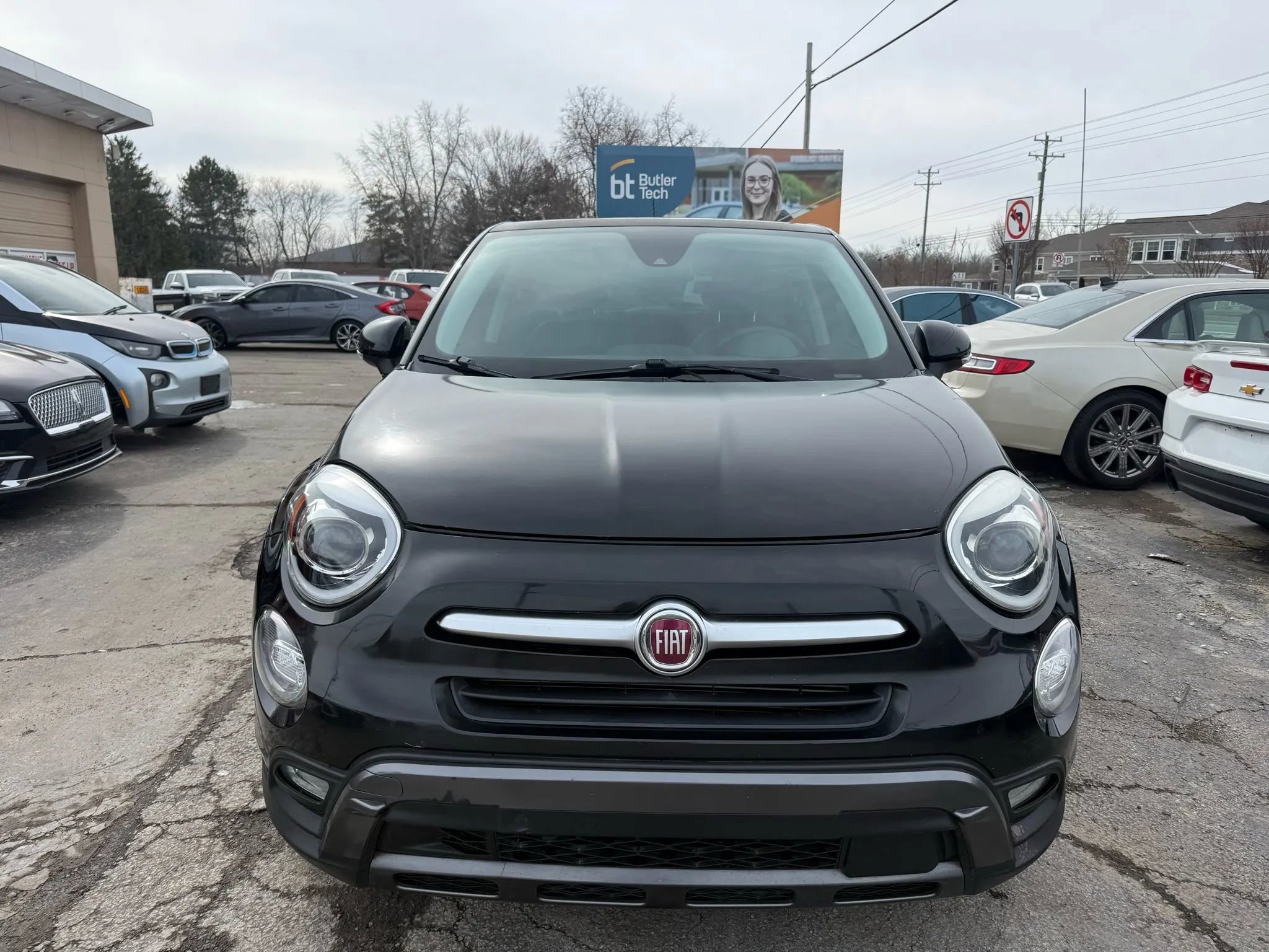 Used 2016 FIAT 500X Trekking Plus image 3