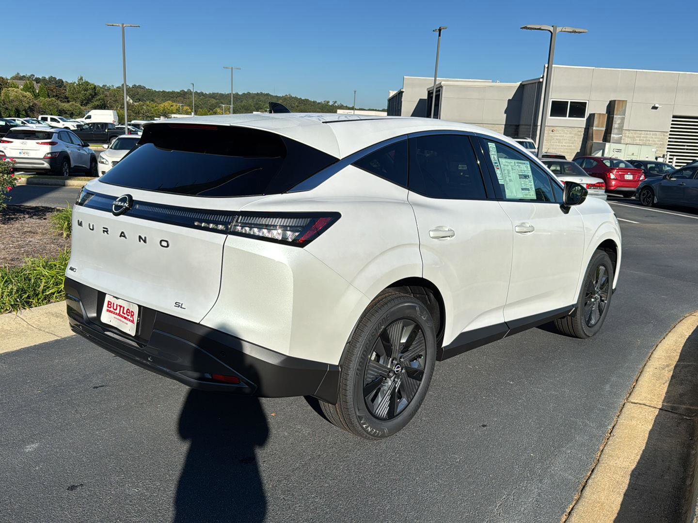 New 2026 Nissan Murano SL image 5