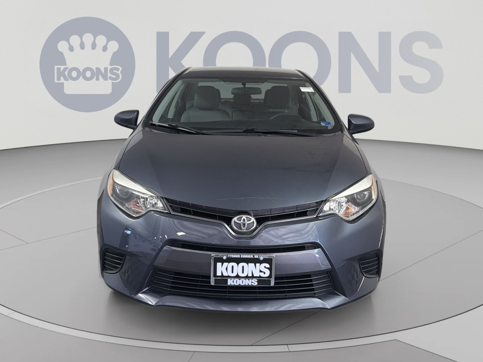 Used 2015 Toyota Corolla LE FWD image 11