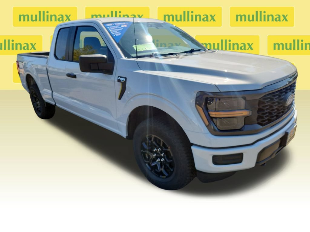 Used 2025 Ford F150 STX