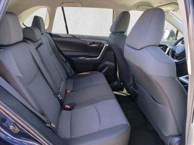 Certified 2025 Toyota RAV4 XLE FWD image 19