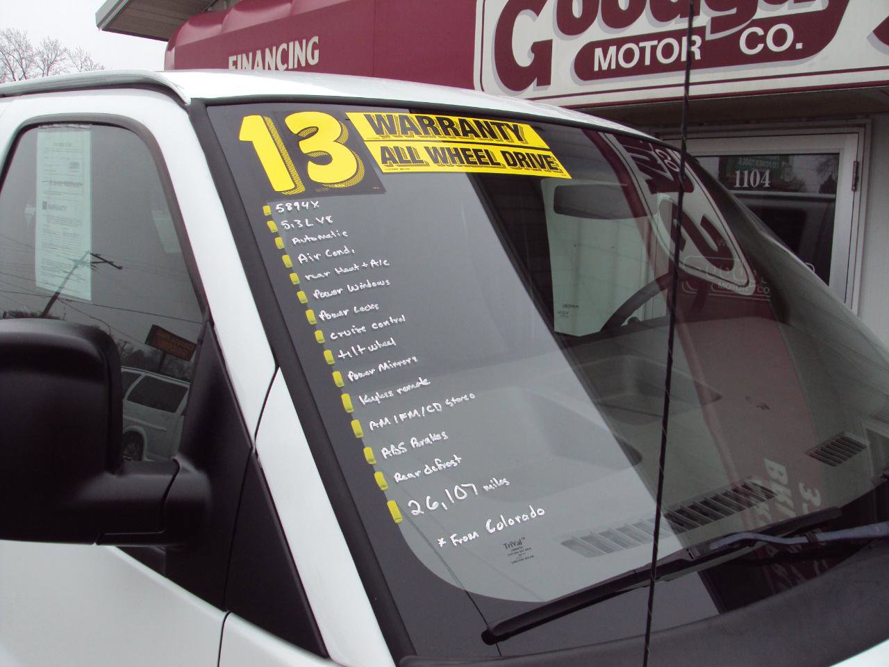 Used 2013 Chevrolet Express 1500 LT w/ LT Preferred Equipment Group AWD/4WD image 35