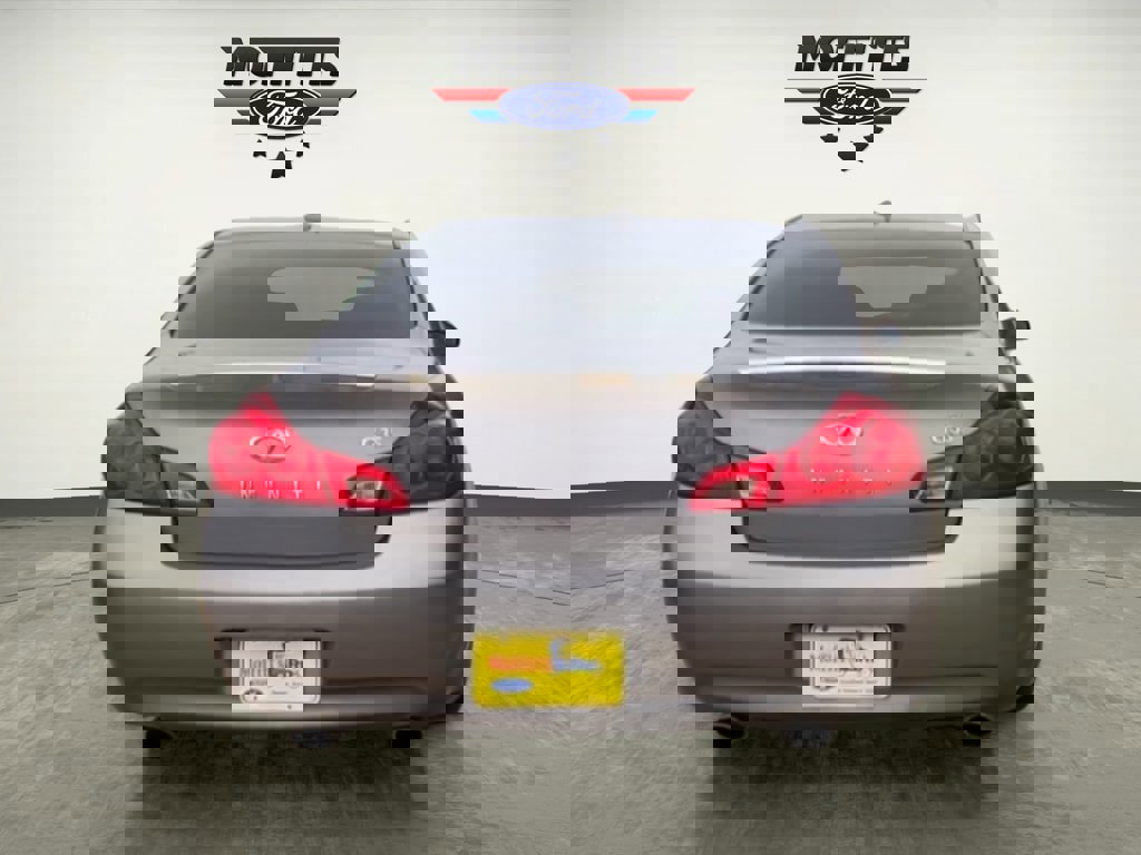 Used 2008 INFINITI G35 Journey w/ Premium Pkg image 4