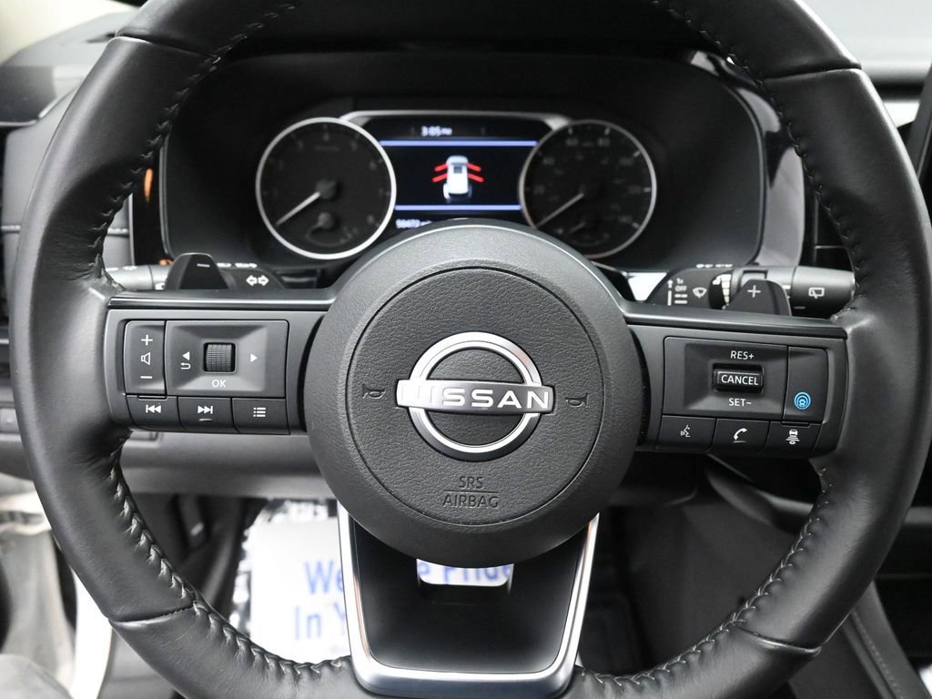 Used 2024 Nissan Pathfinder SV image 33