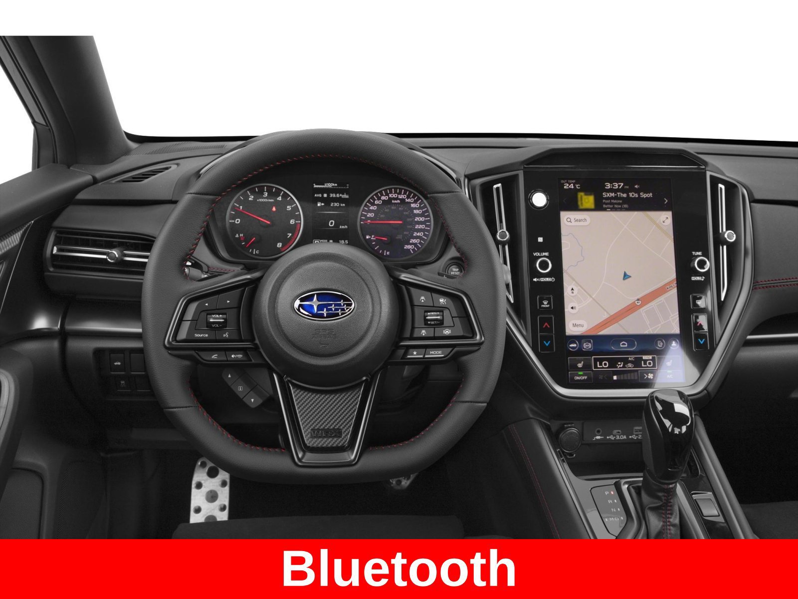 Used 2024 Subaru WRX GT AWD/4WD image 7