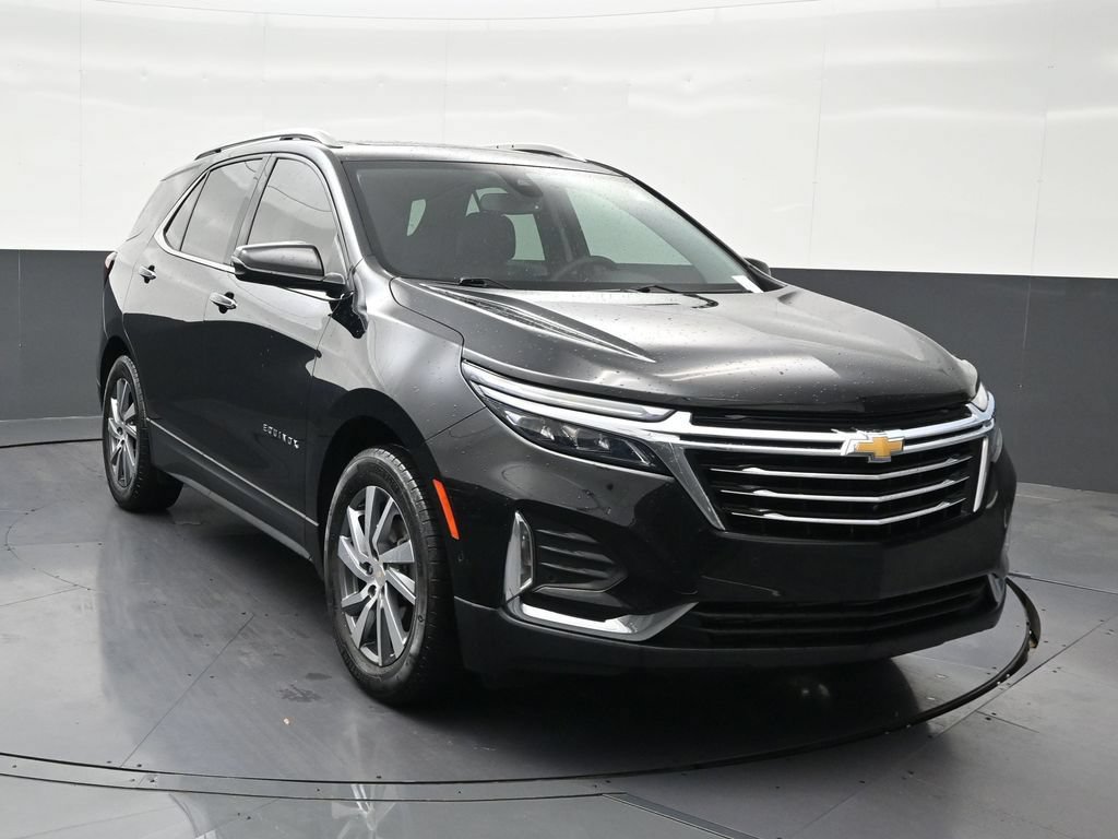 Used 2023 Chevrolet Equinox Premier FWD image 8