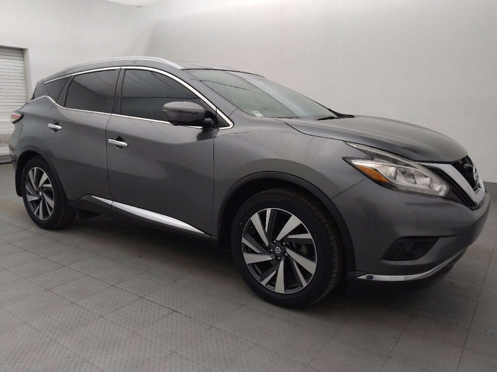 Used 2017 Nissan Murano Platinum w/ Platinum Technology Package FWD image 11