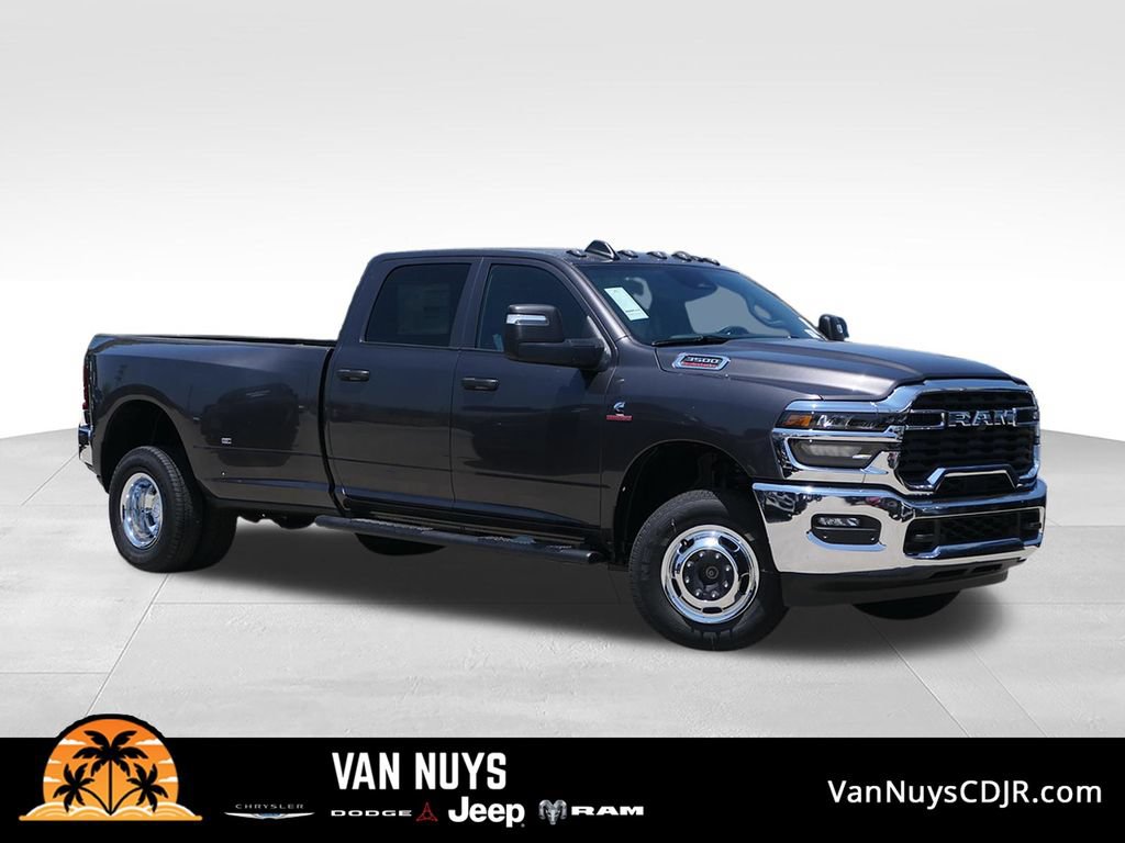 New 2026 RAM 3500 Tradesman AWD/4WD image 1
