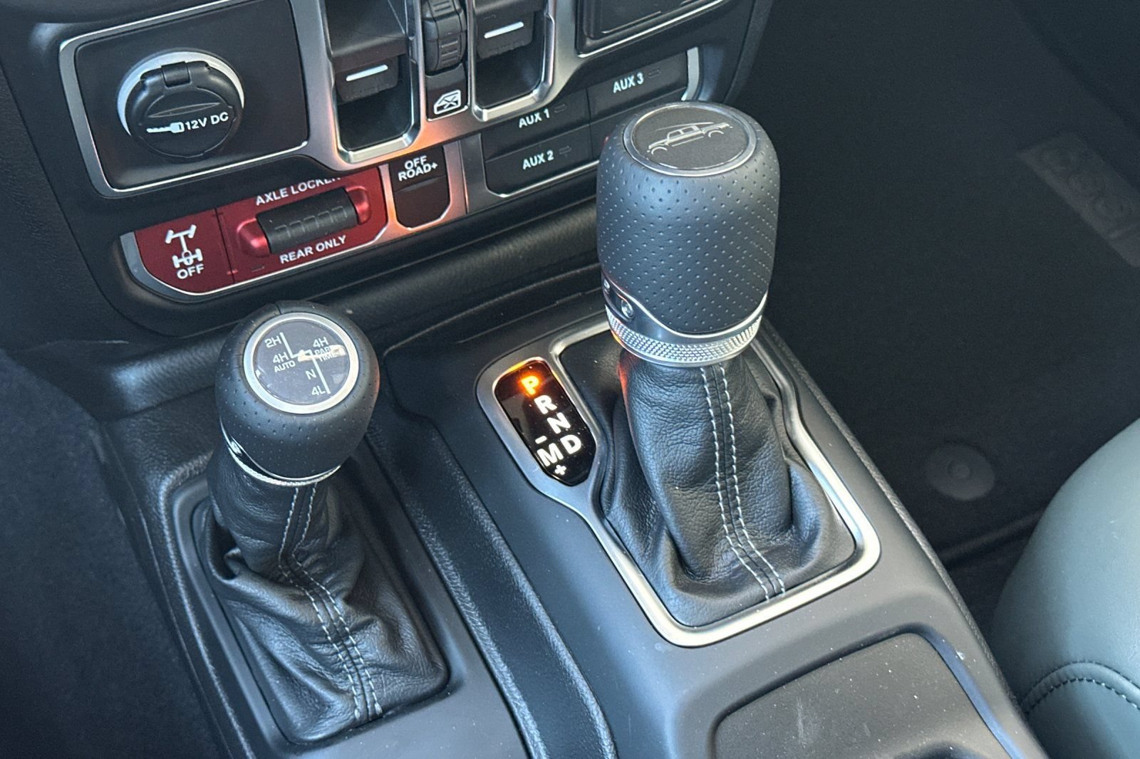 New 2026 Jeep Gladiator Mojave AWD/4WD image 20