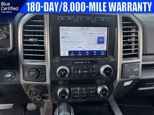 Used 2019 Ford F150 Platinum w/ Equipment Group 701A Luxury AWD/4WD image 25