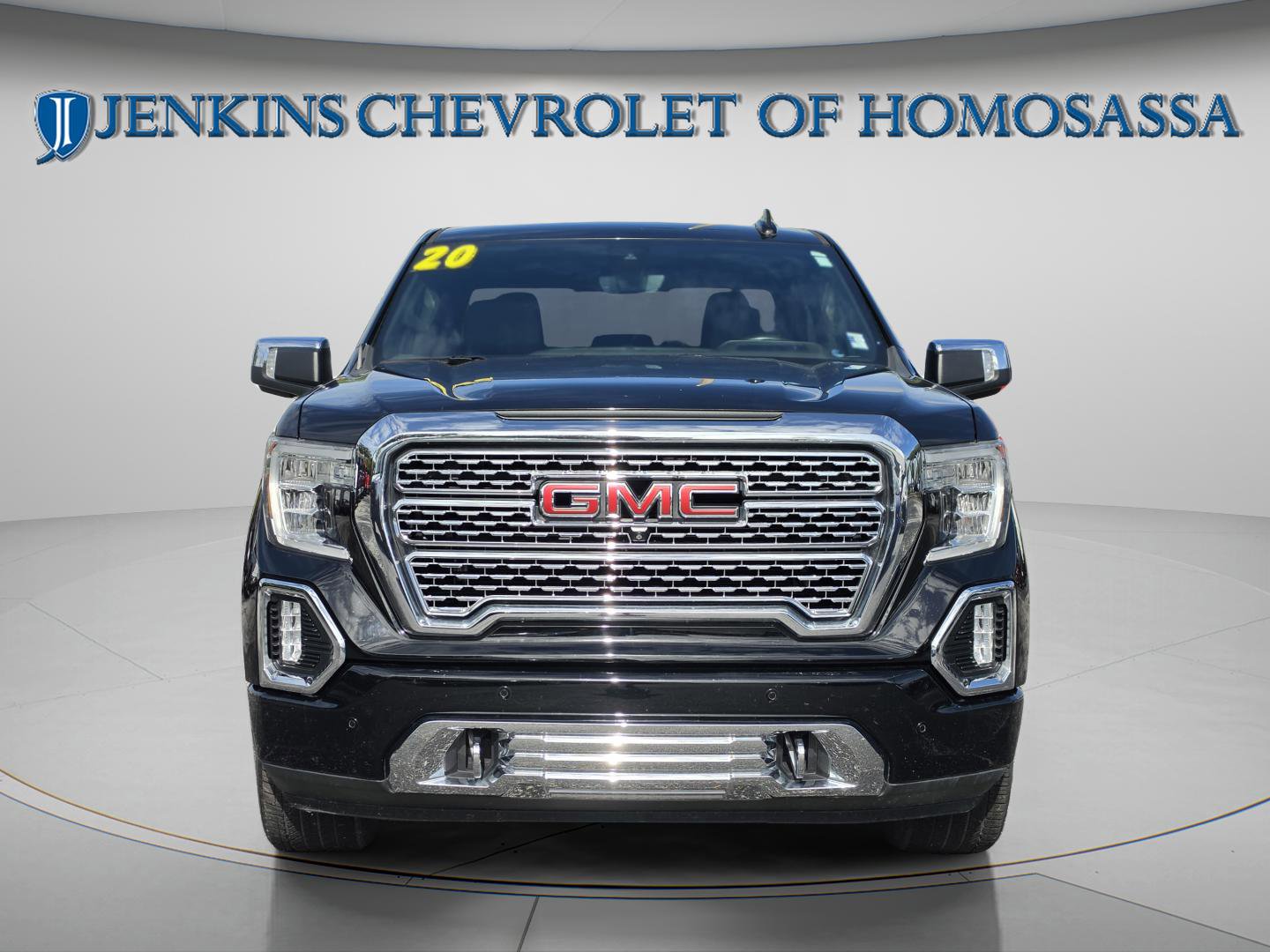 Used 2020 GMC Sierra 1500 Denali w/ Denali Ultimate Package image 12
