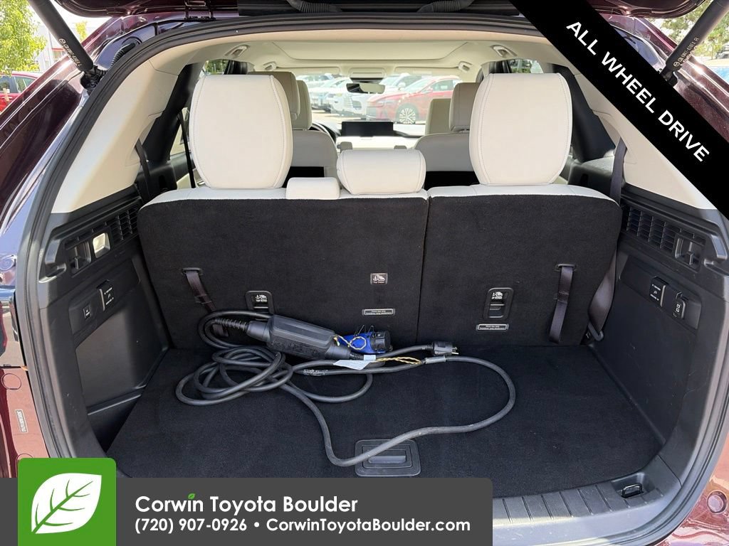 Used 2024 MAZDA CX-90 Plug-In Hybrid w/ Premium Plus AWD/4WD image 20