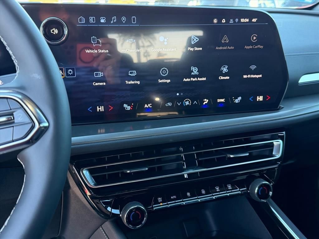 New 2026 Chevrolet Traverse LT w/ Enhanced Driving Package image 12