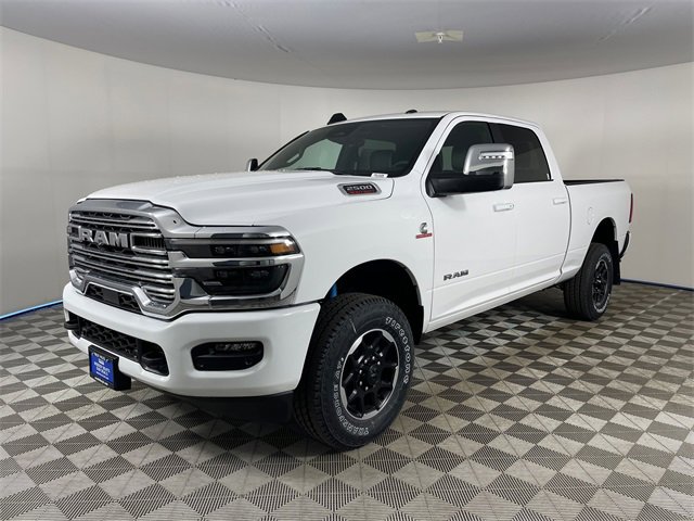 New 2025 RAM 2500 Laramie