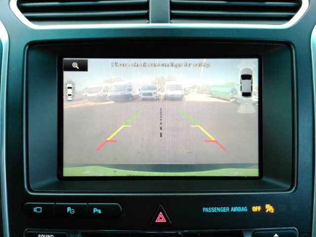 Used 2016 Ford Explorer Limited w/ Equipment Group 303A image 10