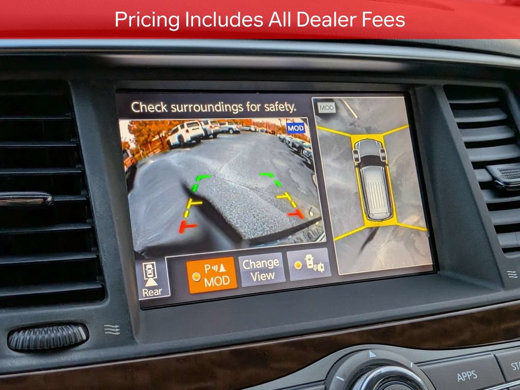 Used 2019 Nissan Armada SL w/ Premium Package AWD/4WD image 23