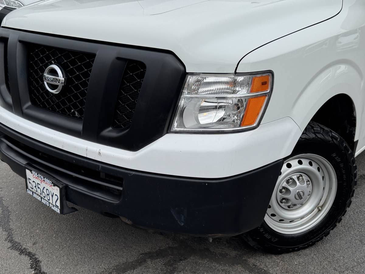 Used 2020 Nissan NV 2500 S RWD image 3