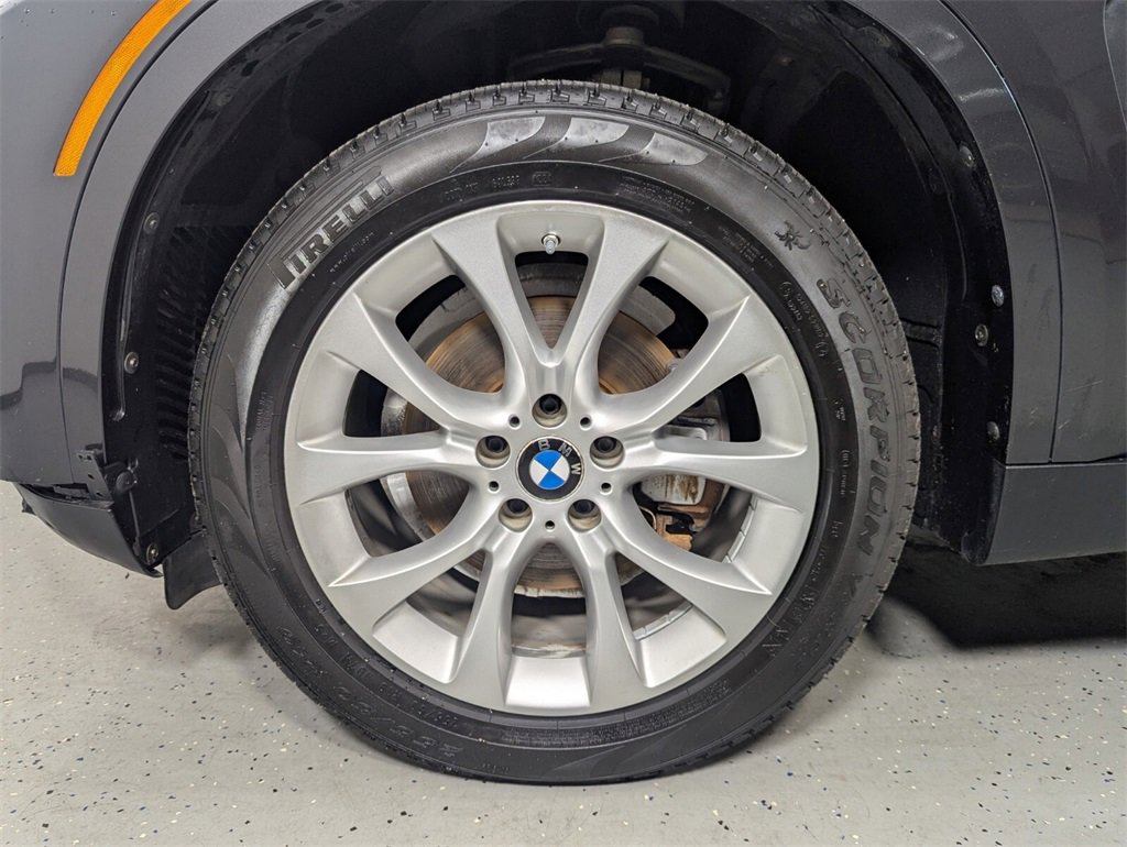 Used 2015 BMW X5 xDrive35i image 9