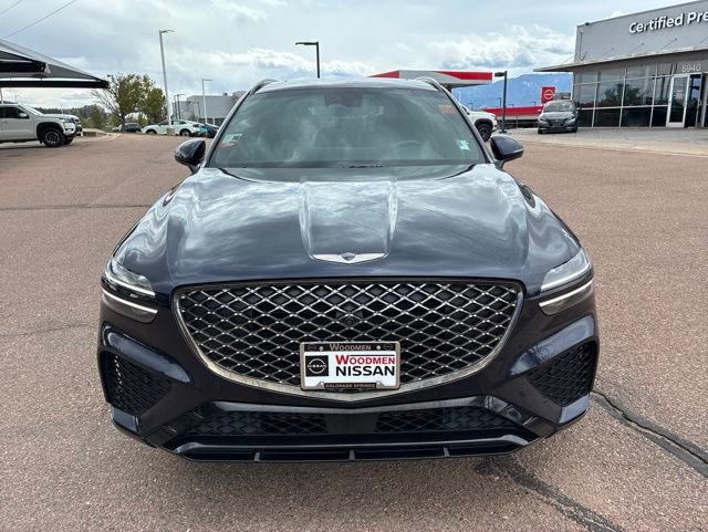 Used 2023 Genesis GV70 2.5T w/ Sport Prestige Package AWD/4WD image 2