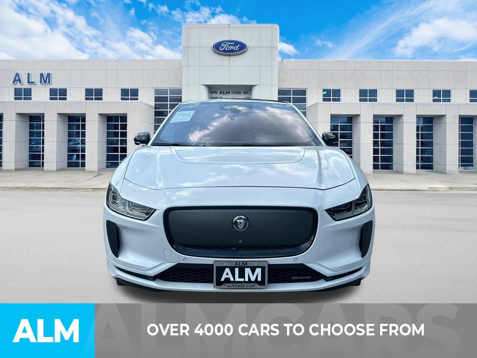 Used 2024 Jaguar I-PACE R-Dynamic HSE AWD/4WD image 2
