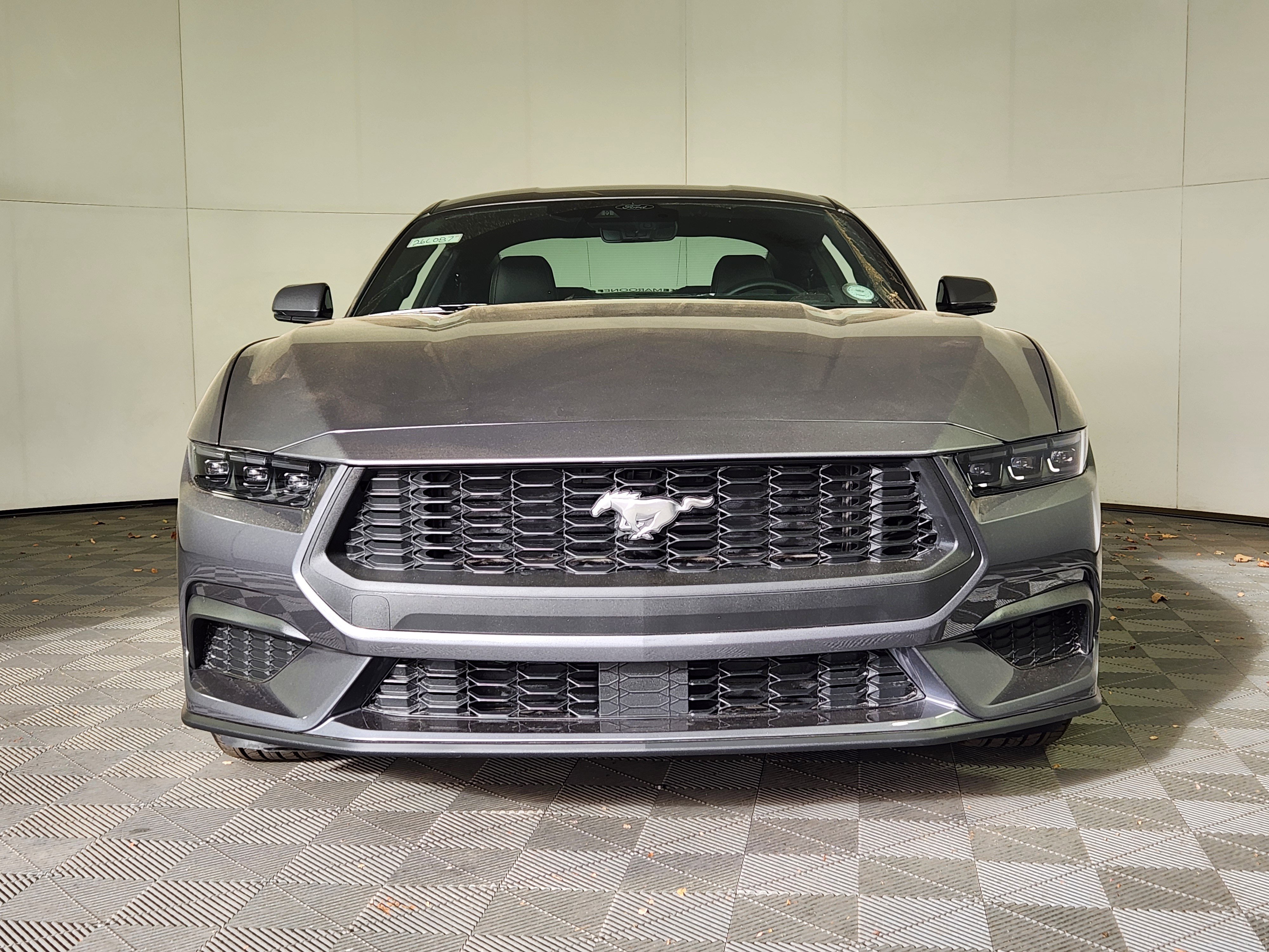 New 2026 Ford Mustang Premium RWD video 2