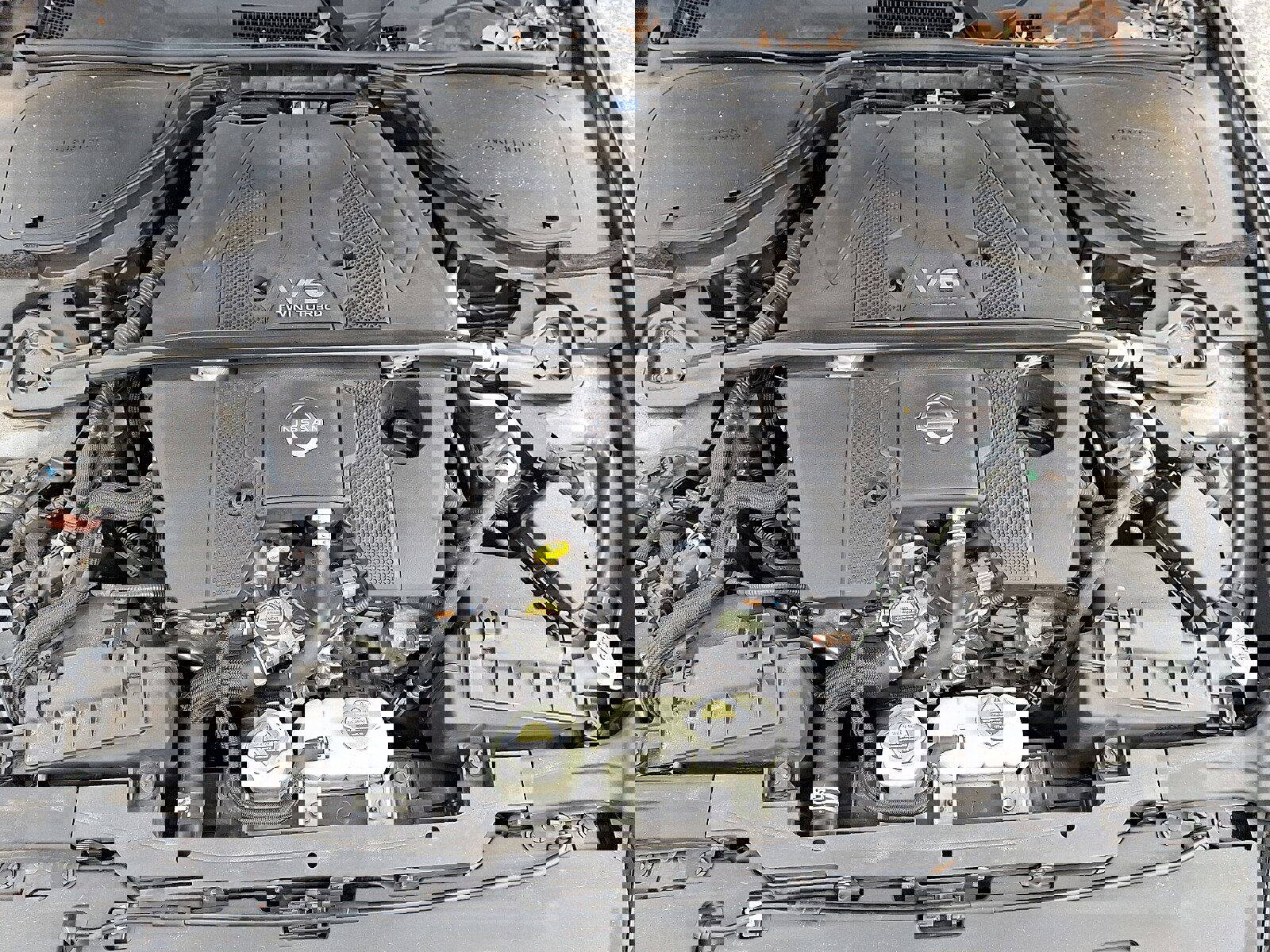 Certified 2023 Nissan Z w/ Floor Mat Package (L93) image 27