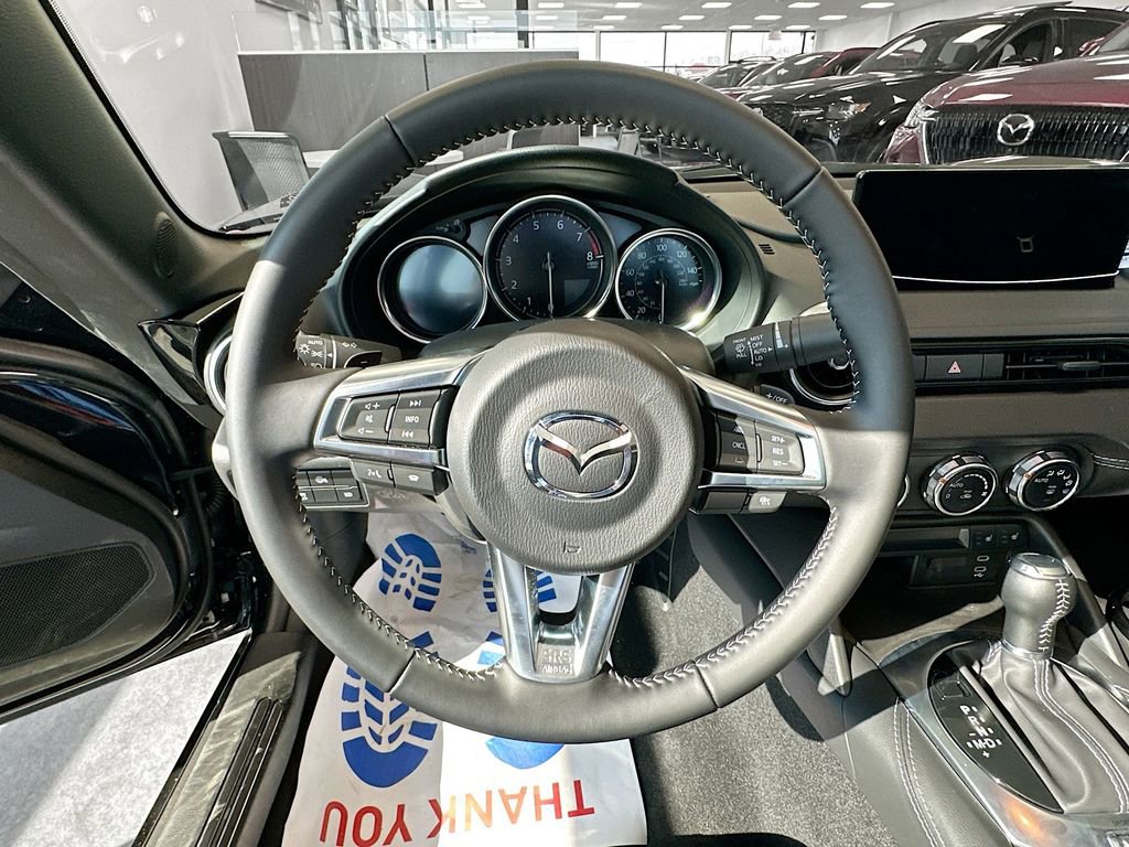 New 2025 MAZDA MX-5 Miata Grand Touring w/ Weather Package image 15