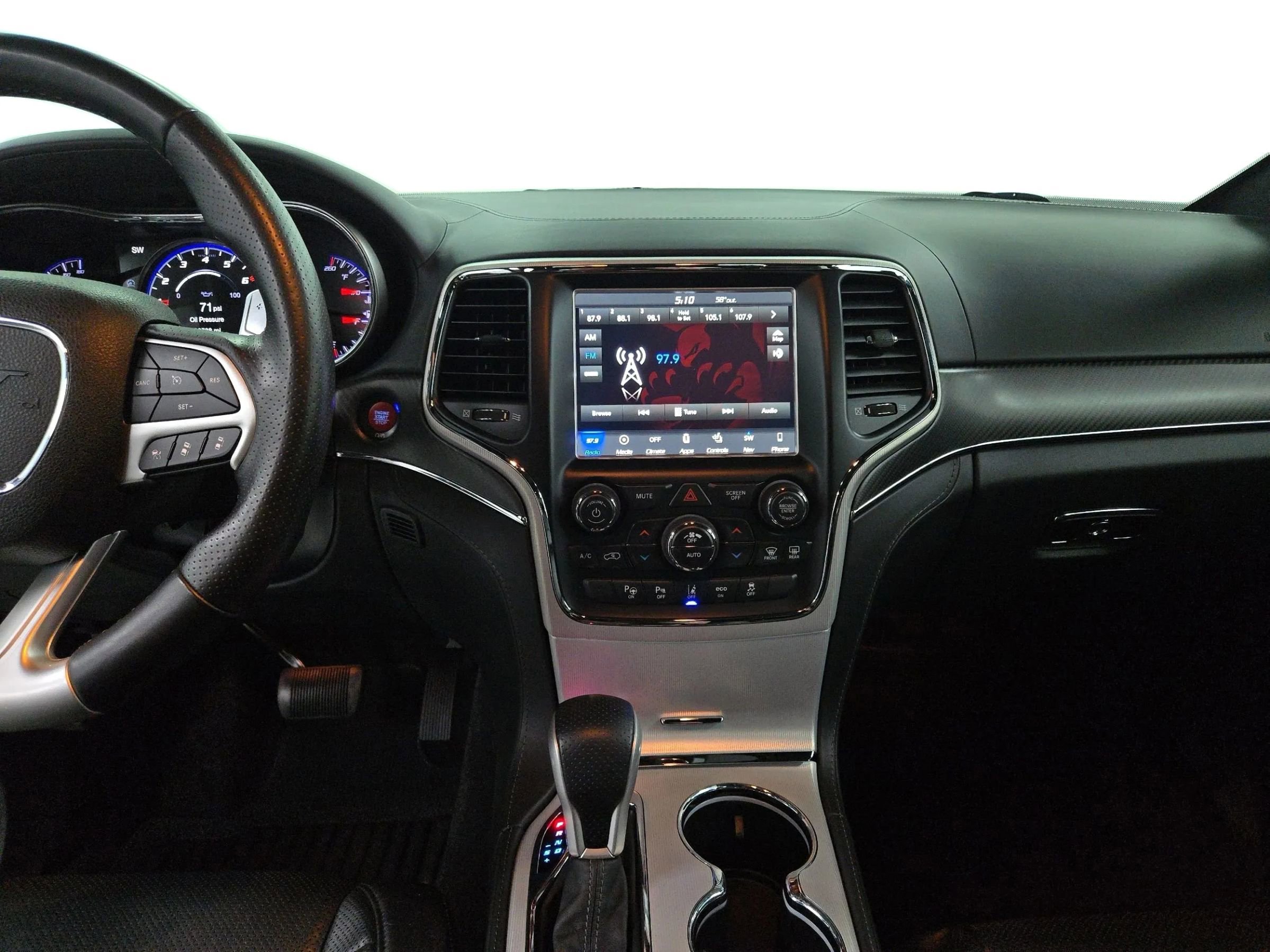 Used 2018 Jeep Grand Cherokee SRT image 14