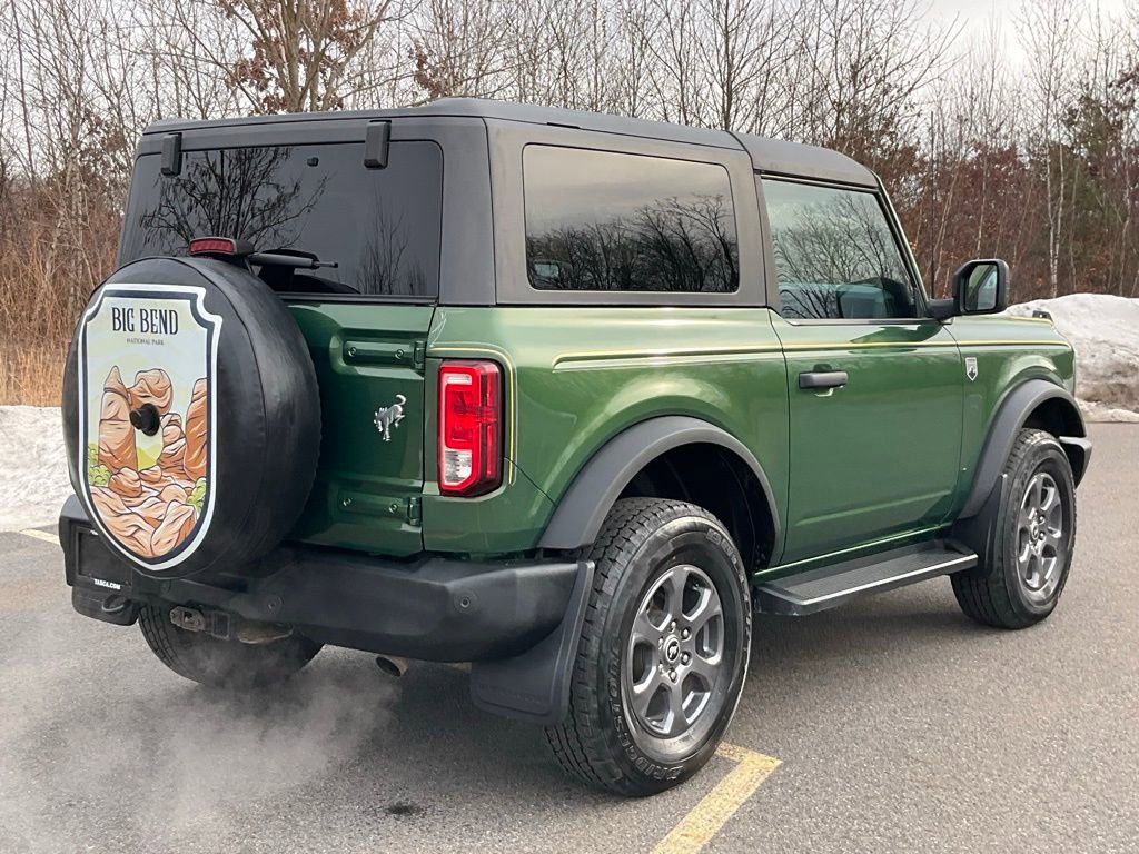 Used 2023 Ford Bronco Big Bend image 26