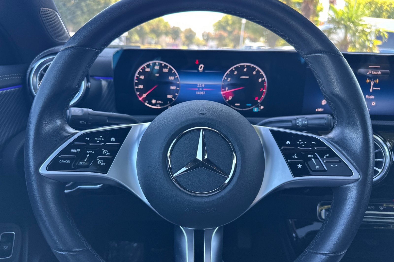 Certified 2025 Mercedes-Benz CLA 250 image 22
