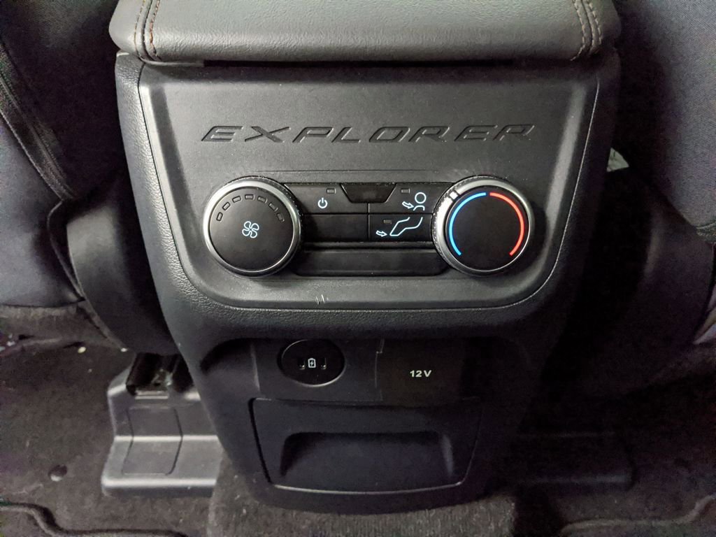 New 2025 Ford Explorer Active image 19