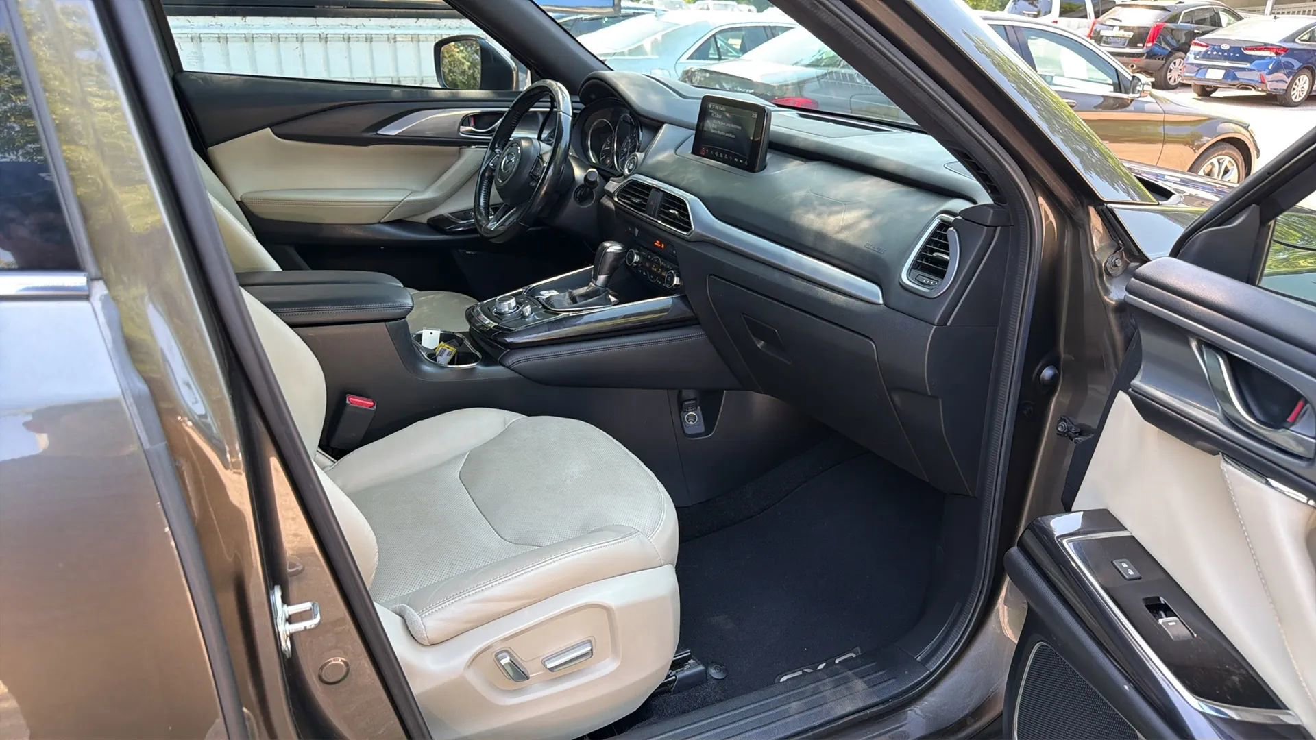 Used 2016 MAZDA CX-9 Grand Touring AWD/4WD image 23