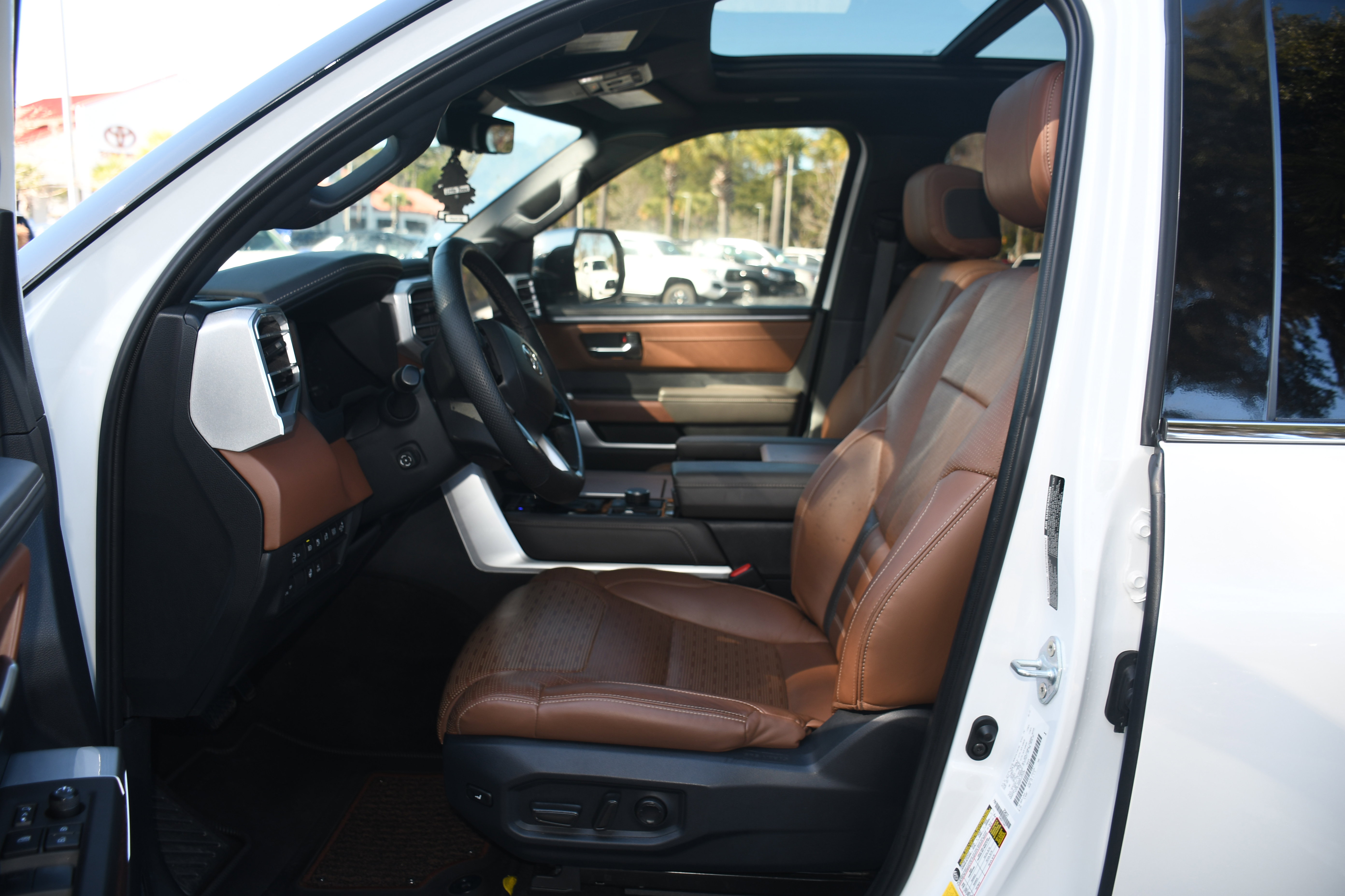 Used 2022 Toyota Tundra 1794 Edition w/ Advanced Package image 8