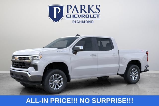 New 2026 Chevrolet Silverado 1500 LT AWD/4WD image 5