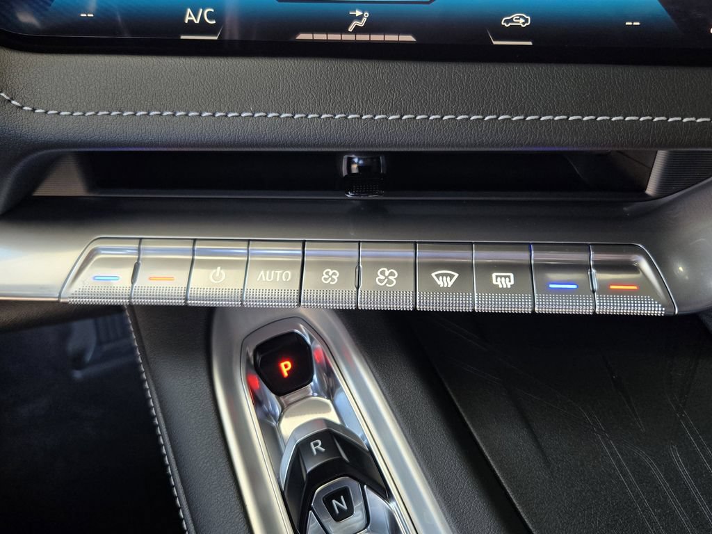 New 2026 Chevrolet Corvette Z06 RWD image 19