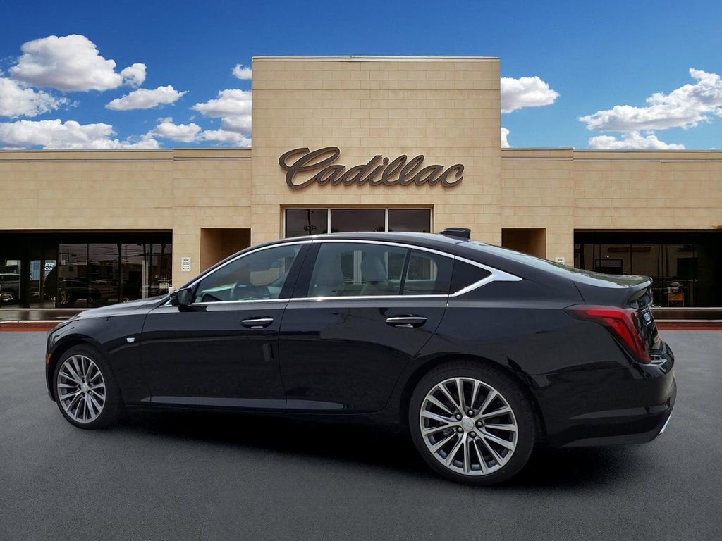 New 2026 Cadillac CT5 Premium Luxury RWD image 5