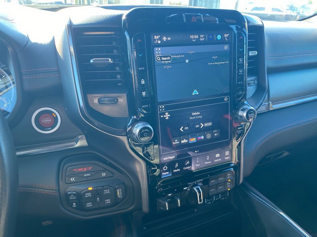 Used 2022 RAM 1500 TRX w/ TRX Level 2 Equipment Group image 23