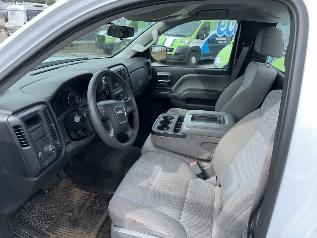 Used 2015 GMC Sierra 1500 2WD Regular Cab image 4