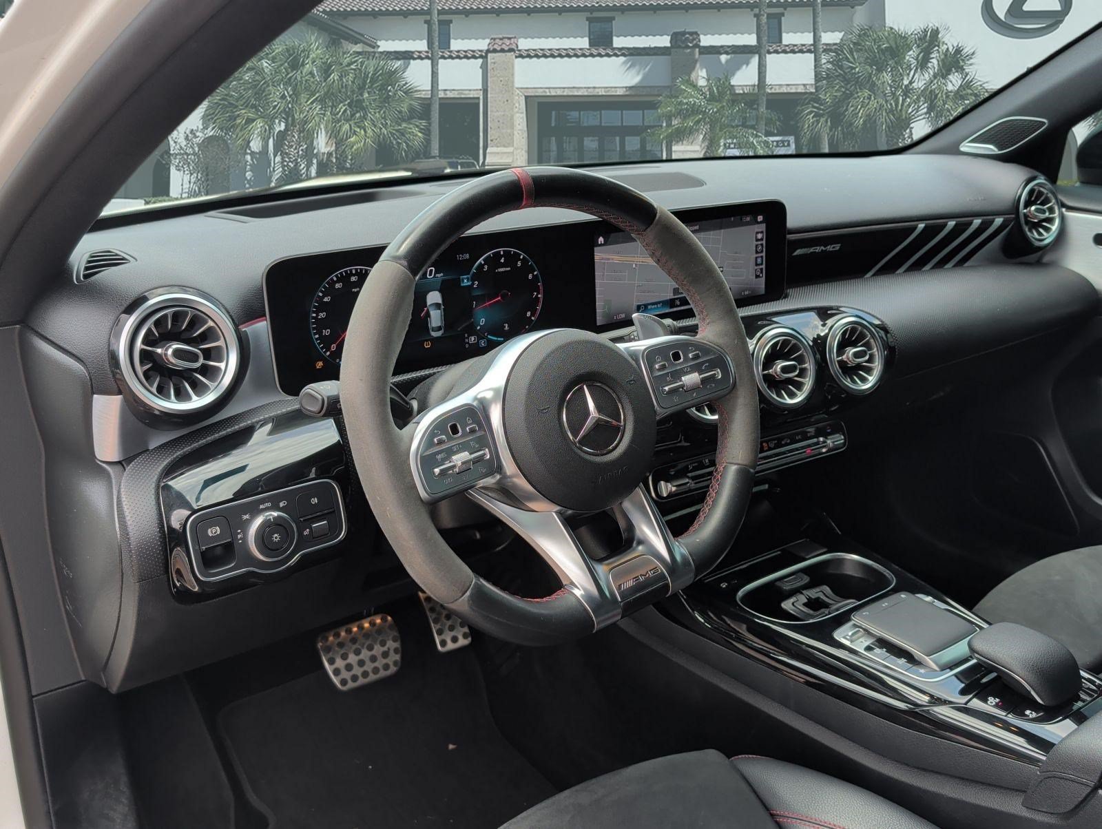 Used 2020 Mercedes-Benz A 35 AMG 4MATIC image 12