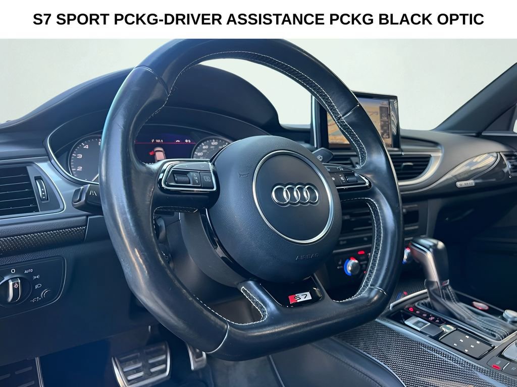 Used 2017 Audi S7 Premium Plus w/ S7 Sport Package image 45