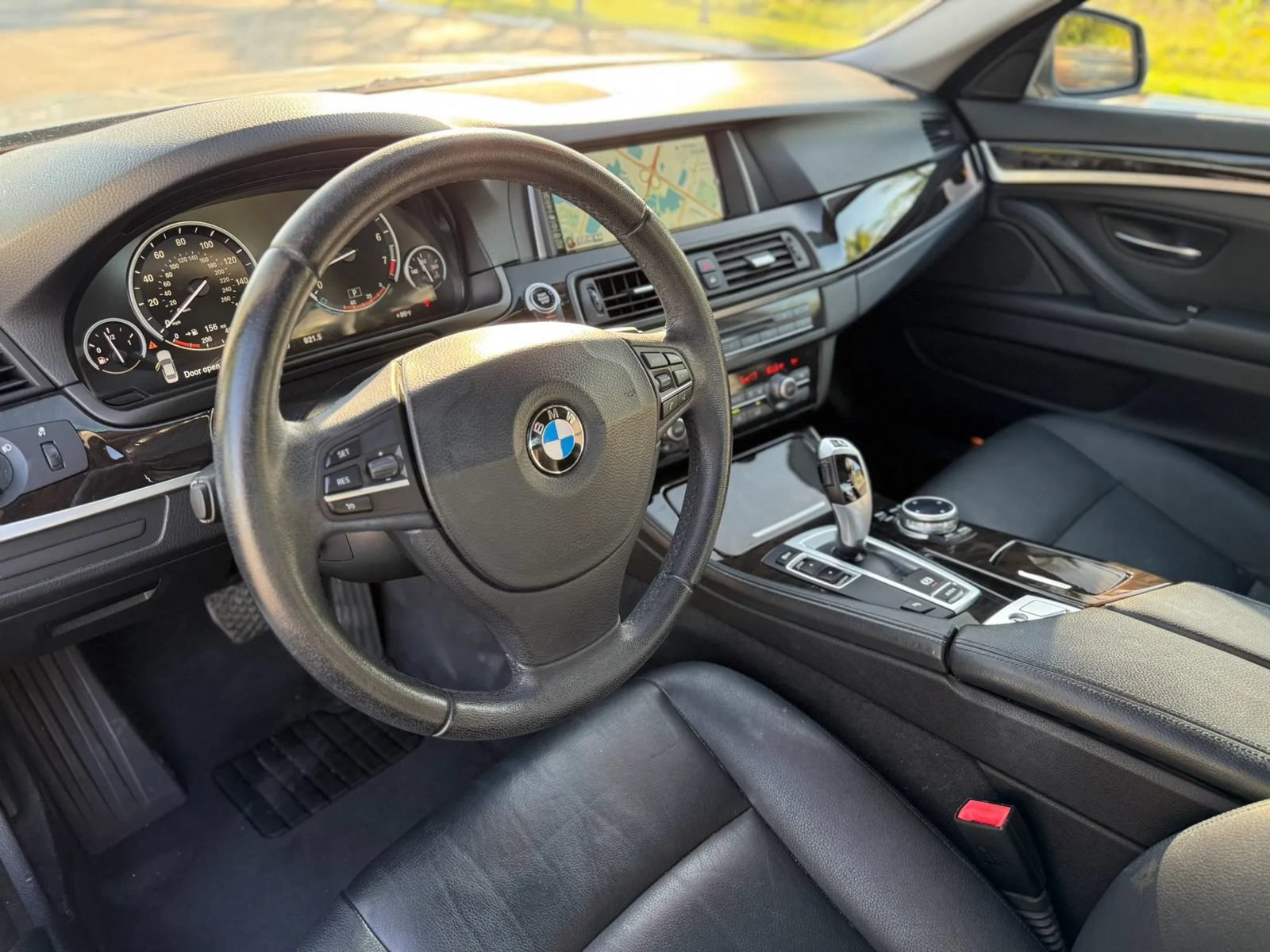 Used 2014 BMW 535i Sedan RWD image 31