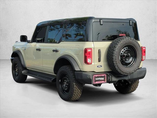 New 2026 Ford Bronco Big Bend image 9