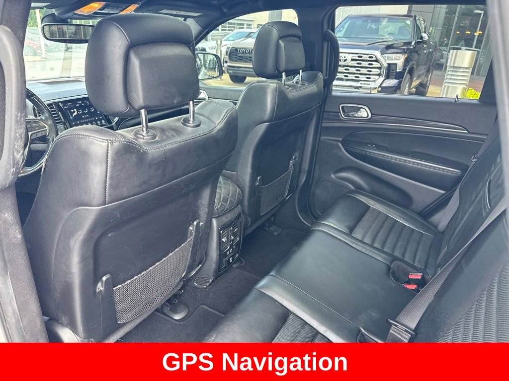 Used 2020 Jeep Grand Cherokee Limited X AWD/4WD image 16