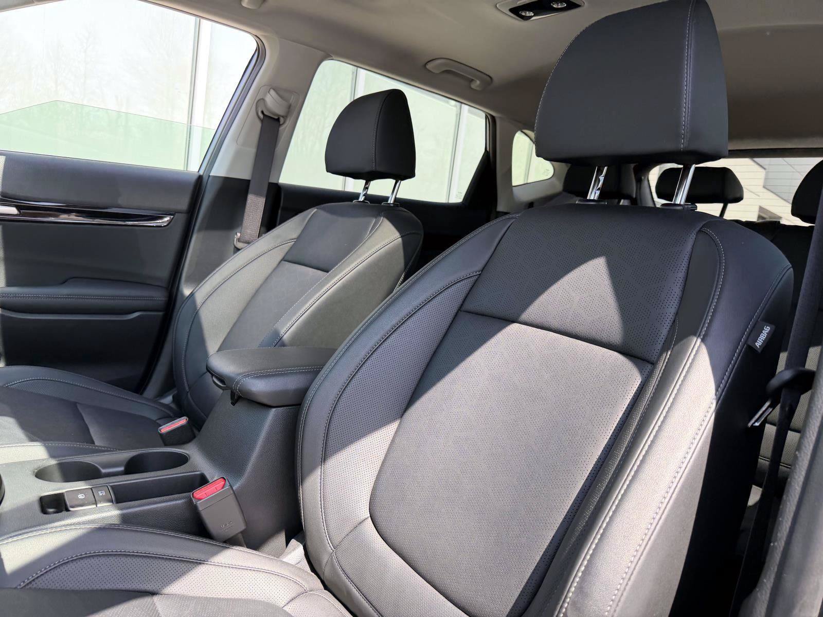 Used 2026 Kia Seltos SX w/ SX Sunroof Package AWD/4WD image 16