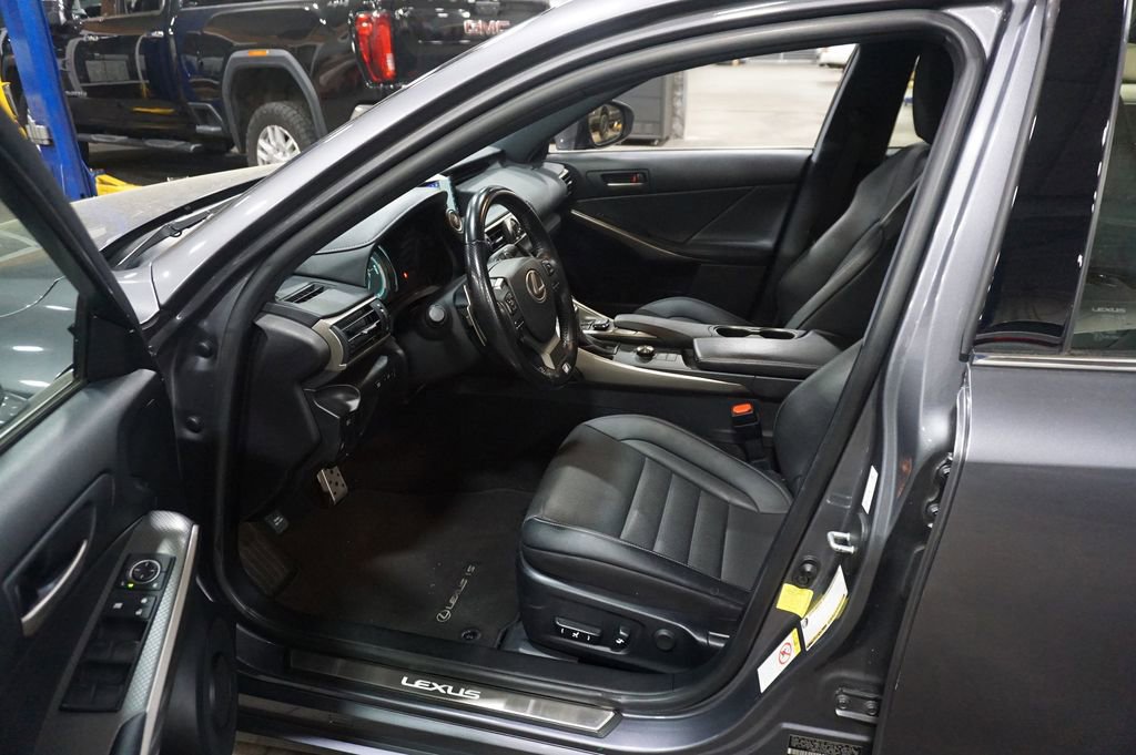 Used 2017 Lexus IS 350 F Sport w/ F Sport Package image 2