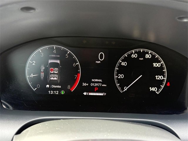 Certified 2025 Honda HR-V LX image 18