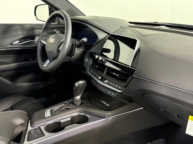 New 2025 Cadillac CT4 Premium Luxury image 32
