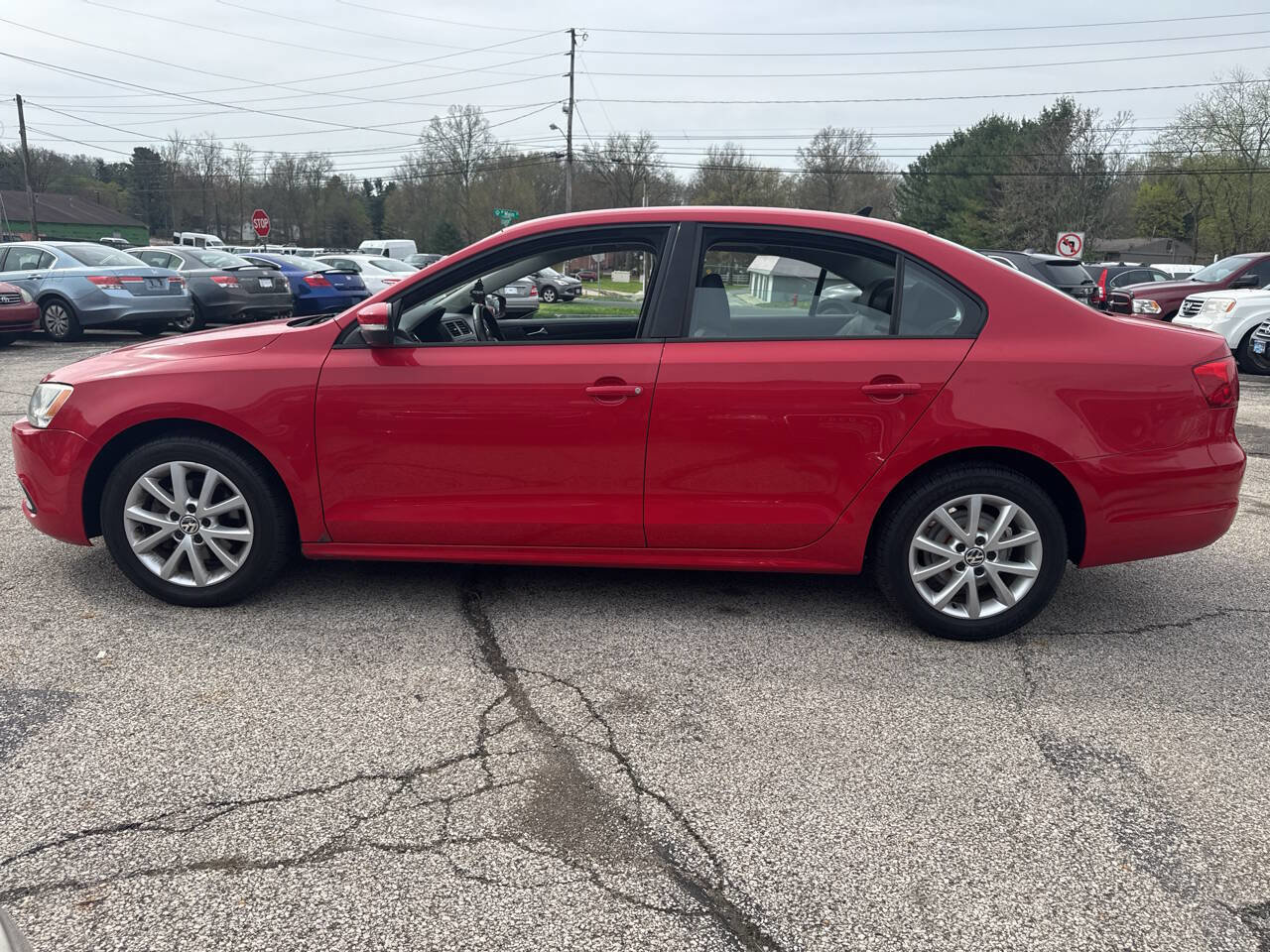 Used 2011 Volkswagen Jetta SE FWD image 22