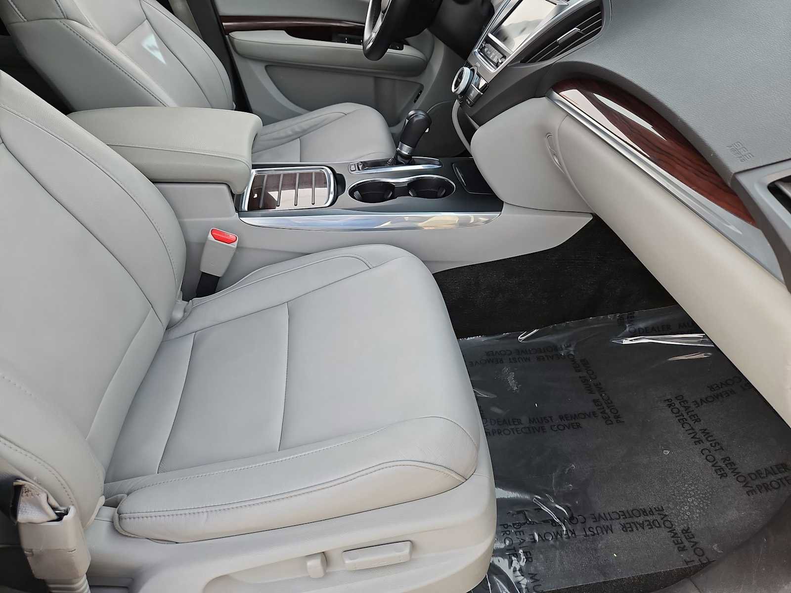 Used 2015 Acura MDX SH-AWD w/ Technology Package image 22